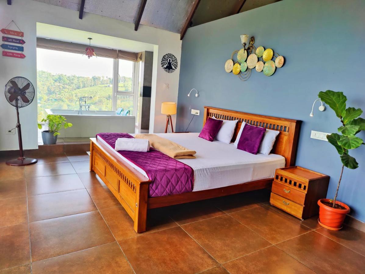 The Highlander Hotel Vagamon Ngoại thất bức ảnh