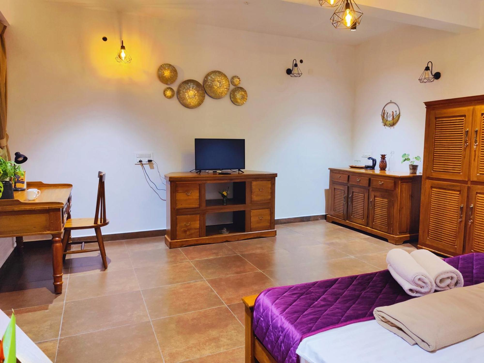 The Highlander Hotel Vagamon Ngoại thất bức ảnh