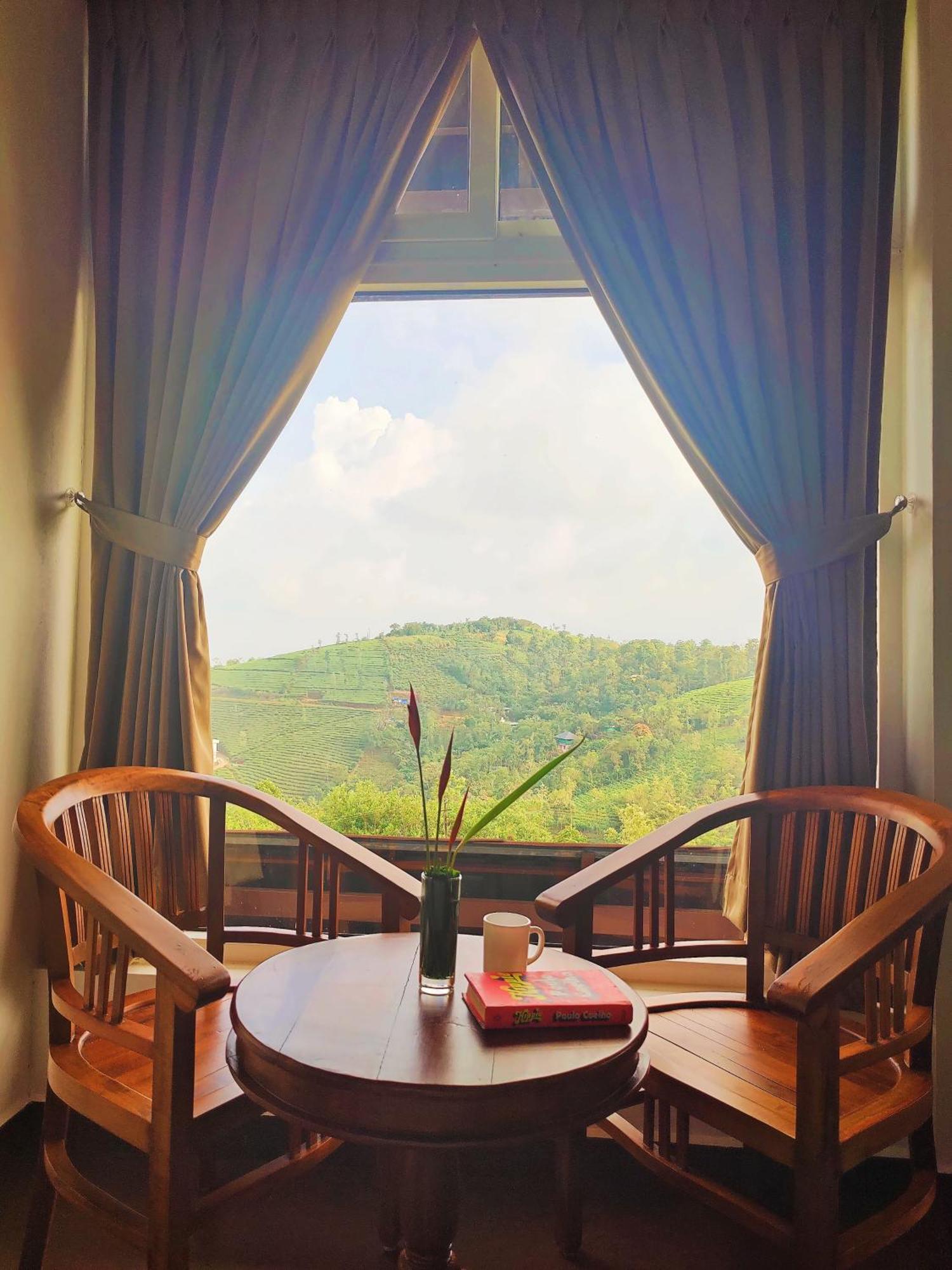 The Highlander Hotel Vagamon Ngoại thất bức ảnh