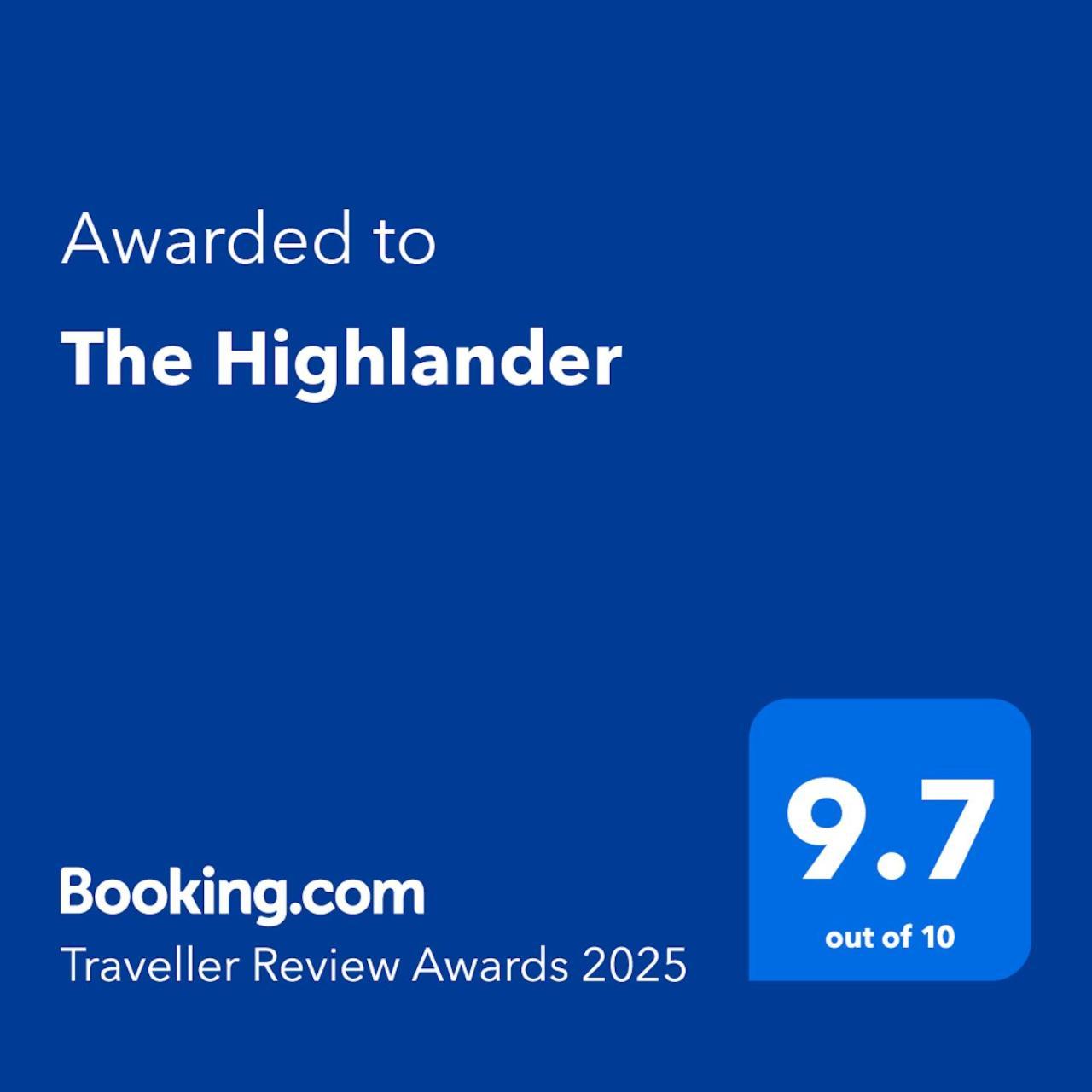 The Highlander Hotel Vagamon Ngoại thất bức ảnh